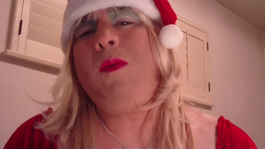 Merry Transvestite Christmas from Kimmie